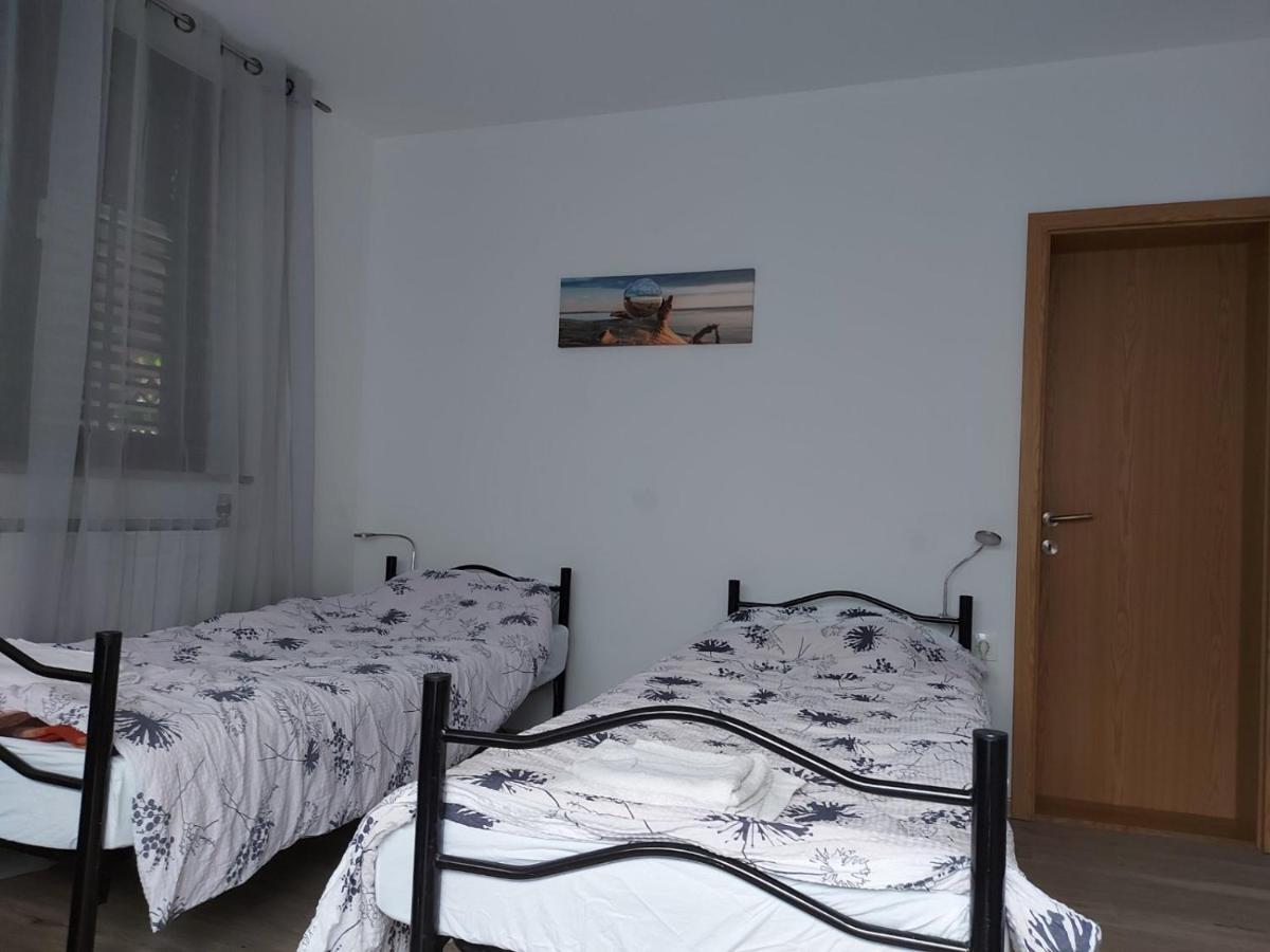 Apartment Ana Izola Exterior foto