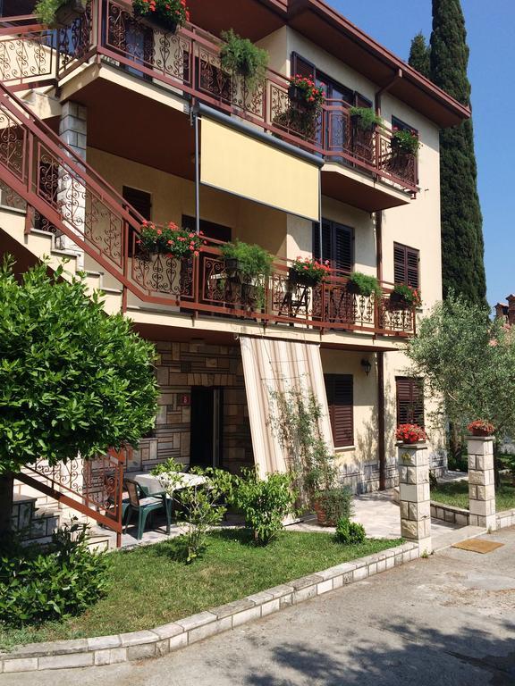 Apartment Ana Izola Exterior foto