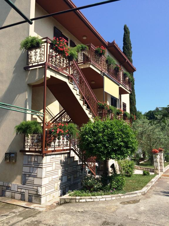 Apartment Ana Izola Exterior foto