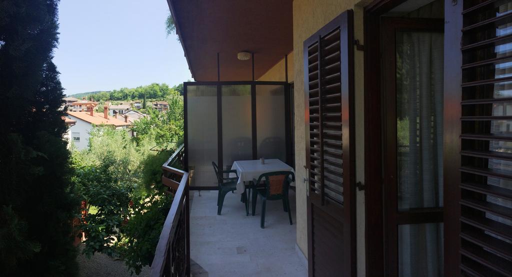 Apartment Ana Izola Exterior foto