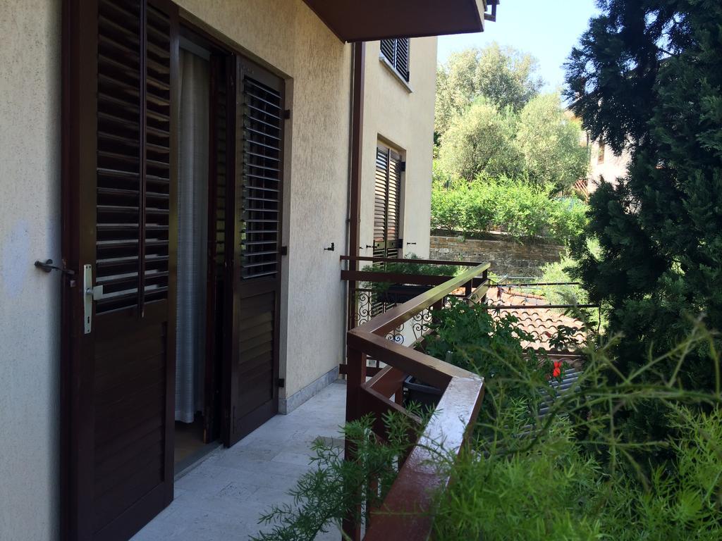 Apartment Ana Izola Exterior foto