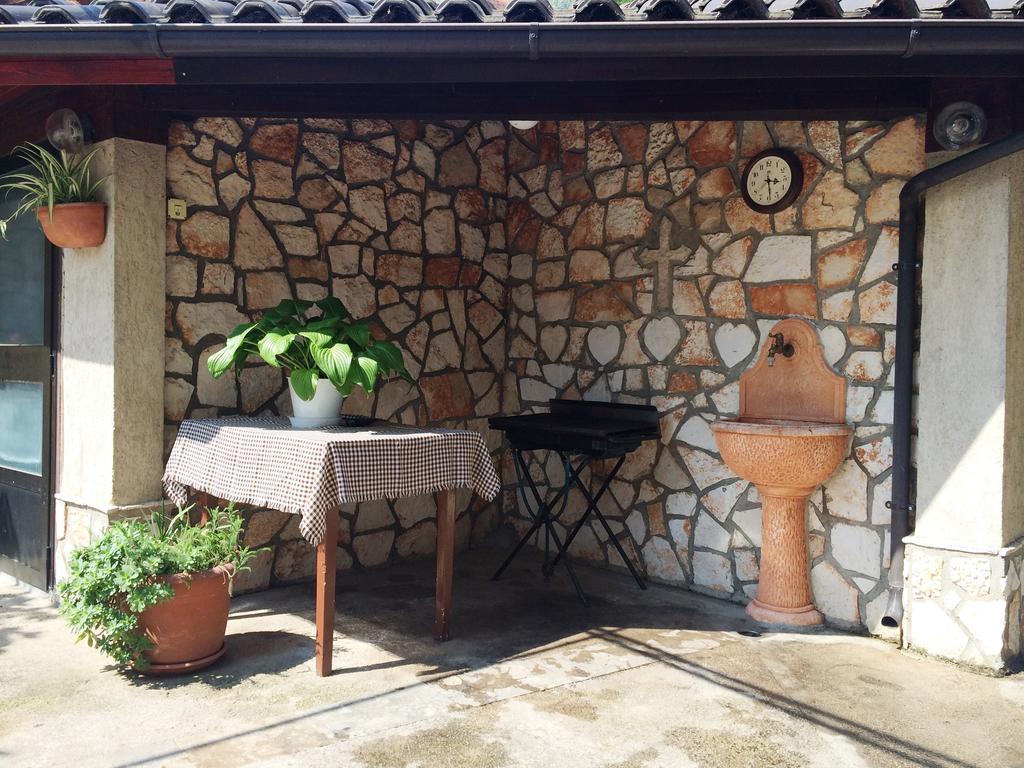 Apartment Ana Izola Exterior foto