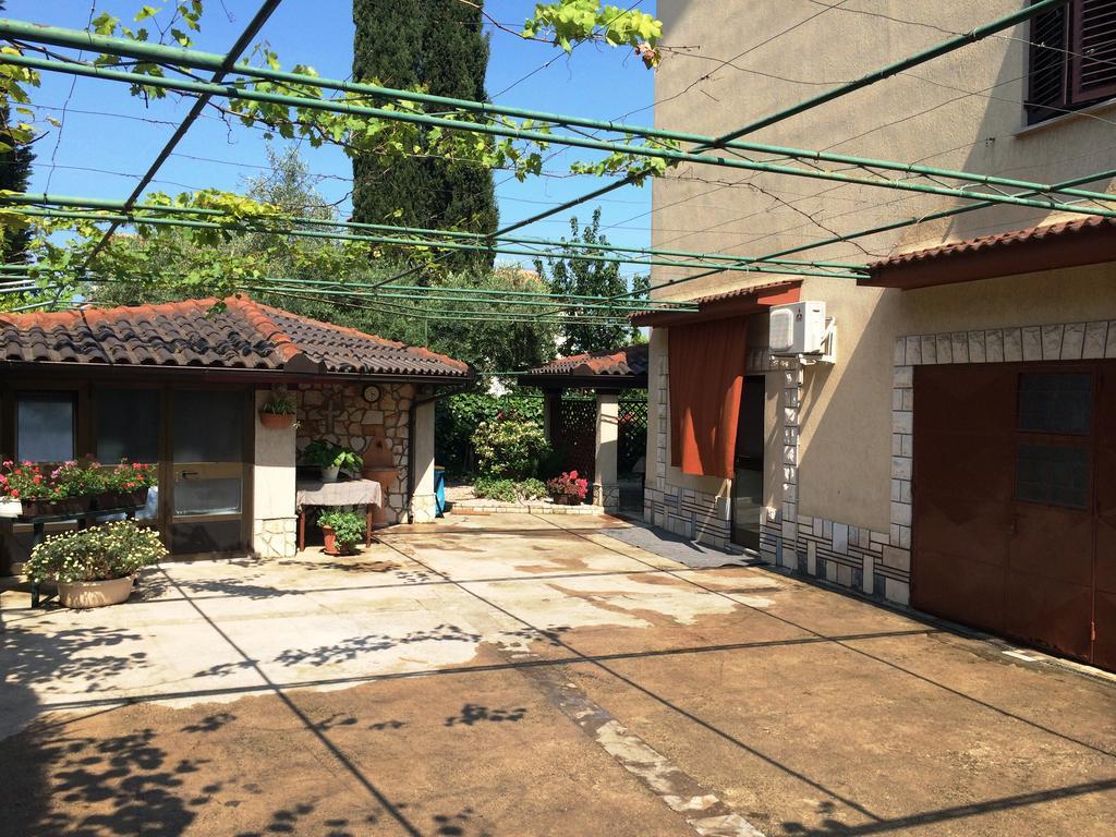 Apartment Ana Izola Exterior foto