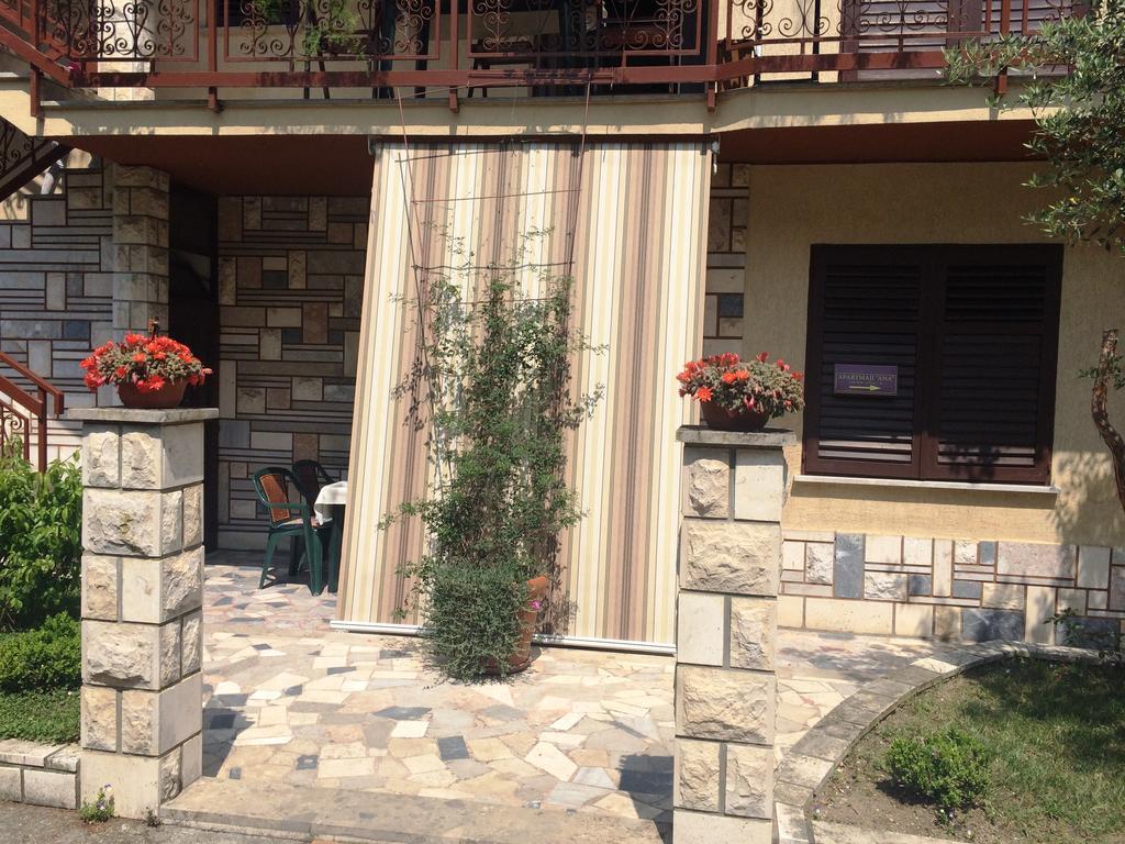 Apartment Ana Izola Exterior foto