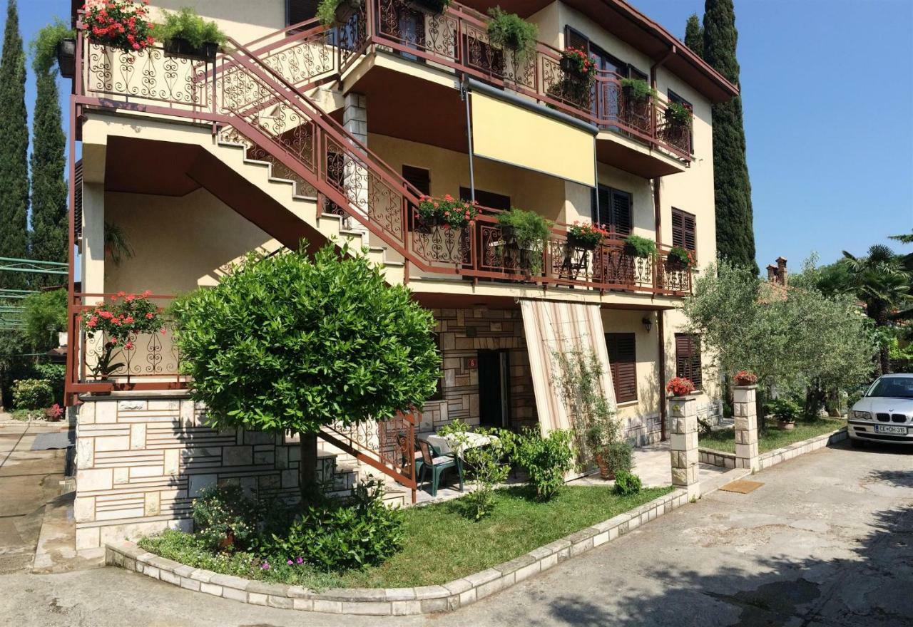 Apartment Ana Izola Exterior foto